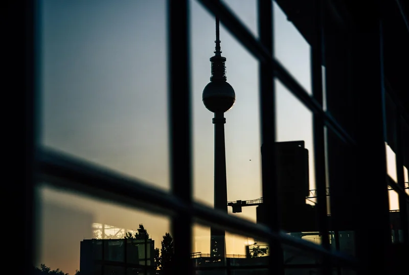 Karte von Kurfürstendamm 102, Berlin
